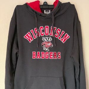 Badger hoodie